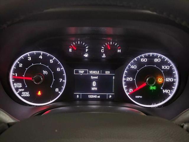 used 2018 GMC Acadia car, priced at $10,885