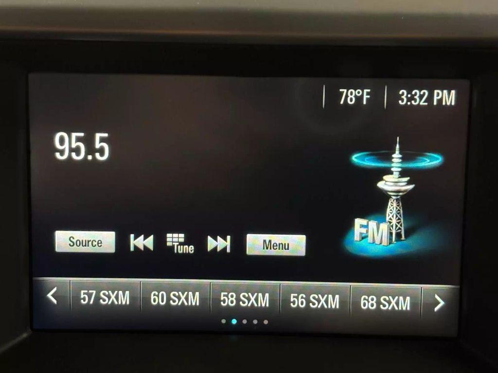 used 2018 GMC Acadia car, priced at $9,885