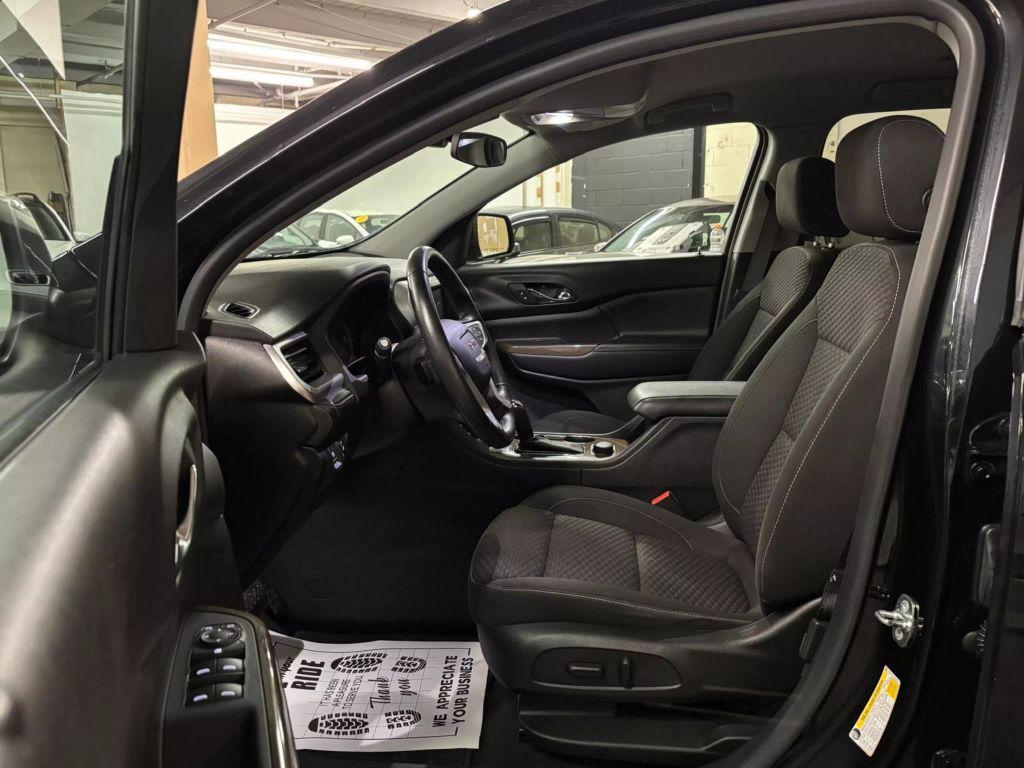 used 2018 GMC Acadia car, priced at $9,885