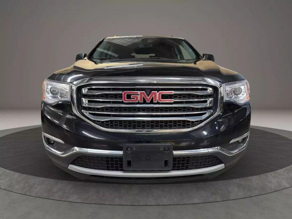 used 2018 GMC Acadia car, priced at $9,885