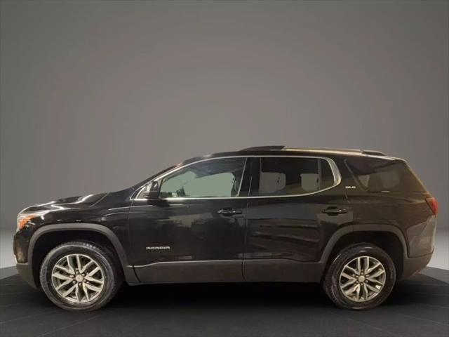 used 2018 GMC Acadia car, priced at $10,885