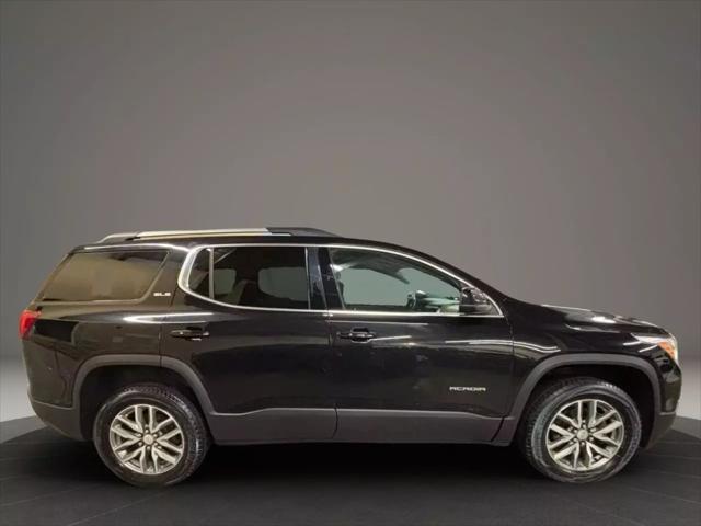 used 2018 GMC Acadia car, priced at $10,885
