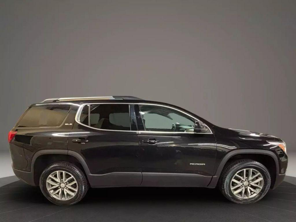 used 2018 GMC Acadia car, priced at $9,885