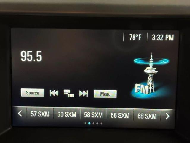 used 2018 GMC Acadia car, priced at $10,885