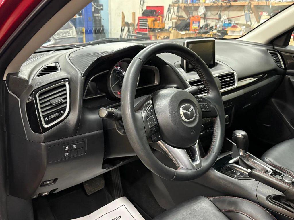 used 2015 Mazda Mazda3 car, priced at $8,885