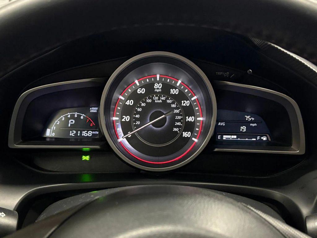 used 2015 Mazda Mazda3 car, priced at $8,885