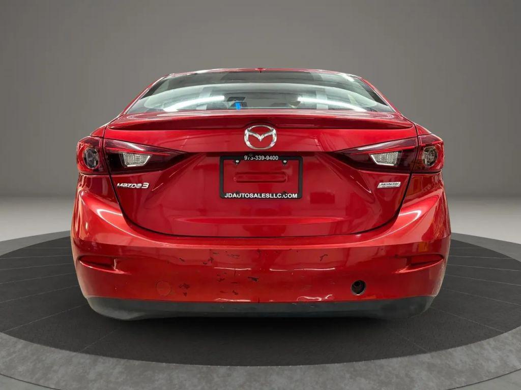 used 2015 Mazda Mazda3 car, priced at $8,885