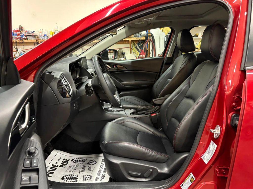 used 2015 Mazda Mazda3 car, priced at $8,885