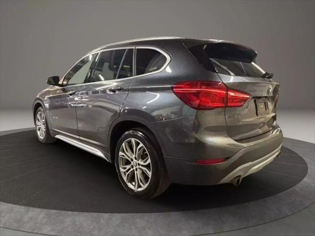 used 2017 BMW X1 car, priced at $12,485