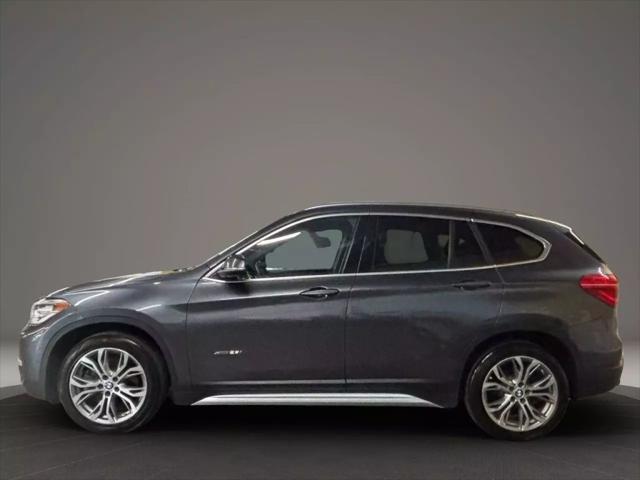 used 2017 BMW X1 car, priced at $12,485
