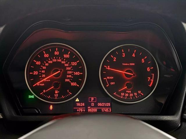 used 2017 BMW X1 car, priced at $12,485