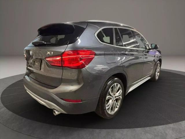 used 2017 BMW X1 car, priced at $12,485