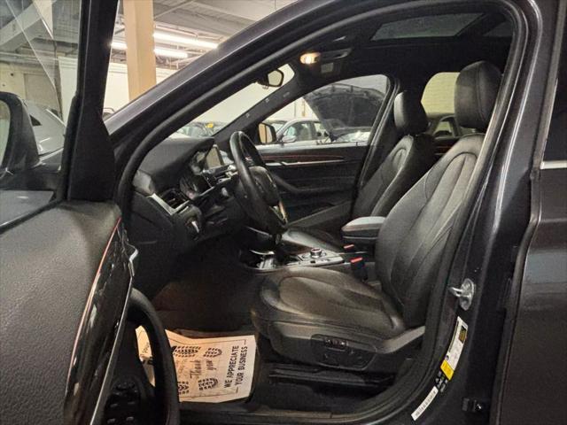 used 2017 BMW X1 car, priced at $12,485