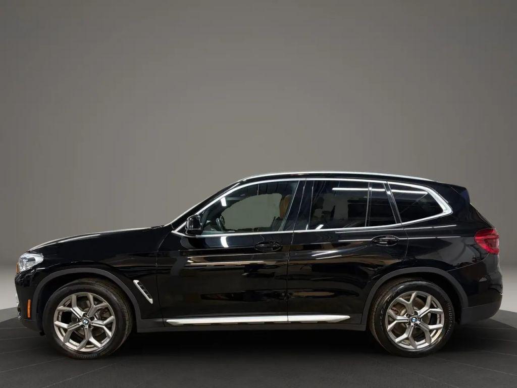 used 2020 BMW X3 car, priced at $12,985