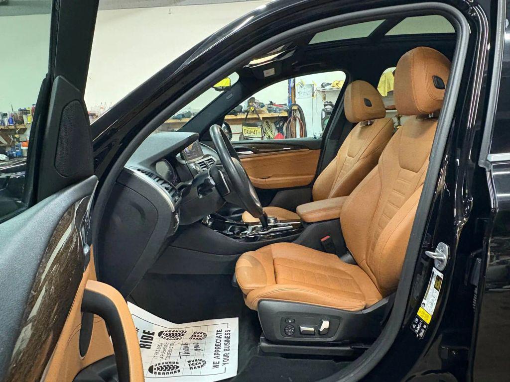 used 2020 BMW X3 car, priced at $12,985
