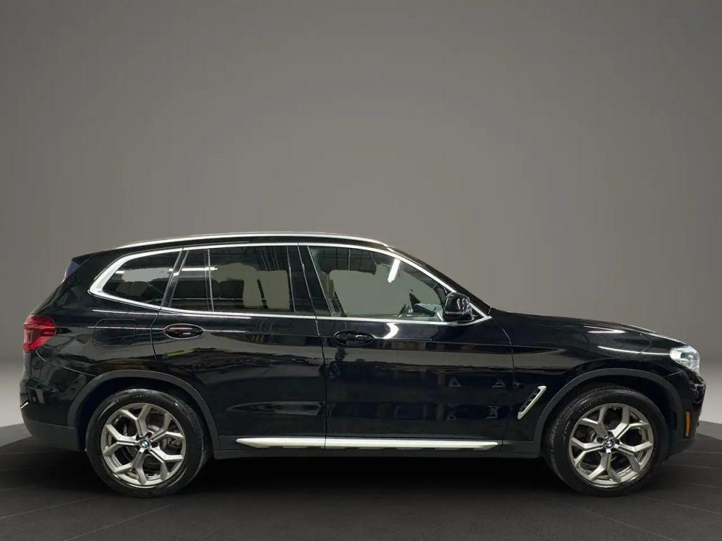 used 2020 BMW X3 car, priced at $12,985