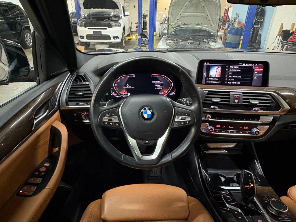 used 2020 BMW X3 car, priced at $12,985