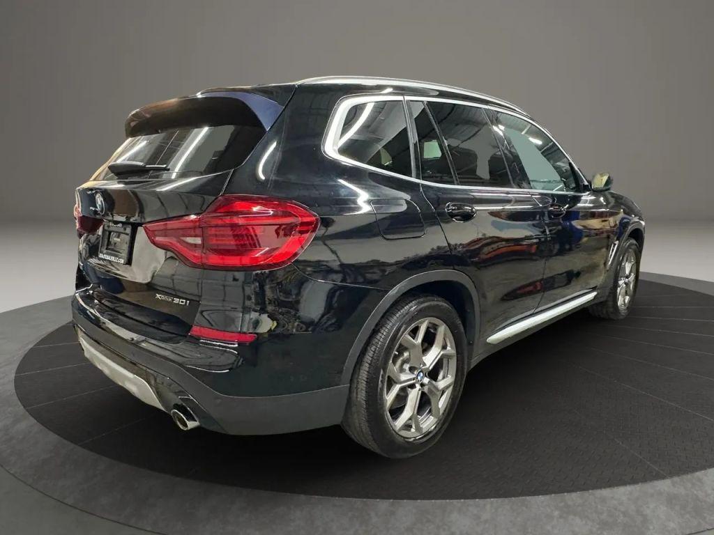 used 2020 BMW X3 car, priced at $12,985