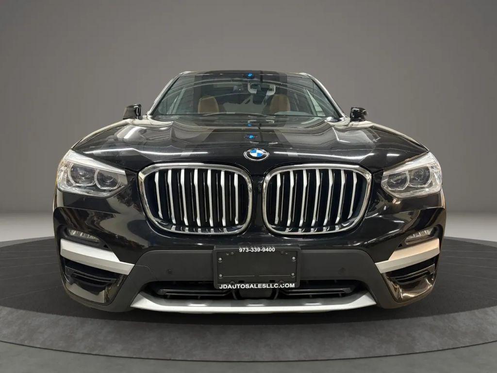 used 2020 BMW X3 car, priced at $12,985