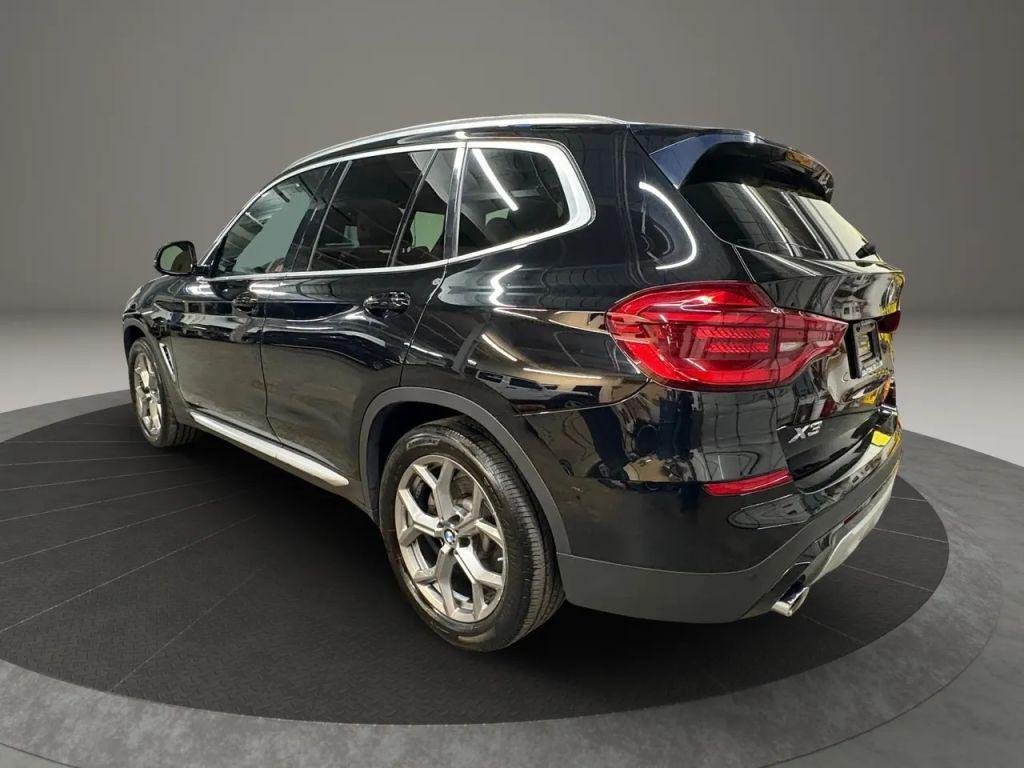 used 2020 BMW X3 car, priced at $12,985