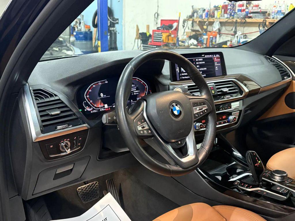 used 2020 BMW X3 car, priced at $12,985