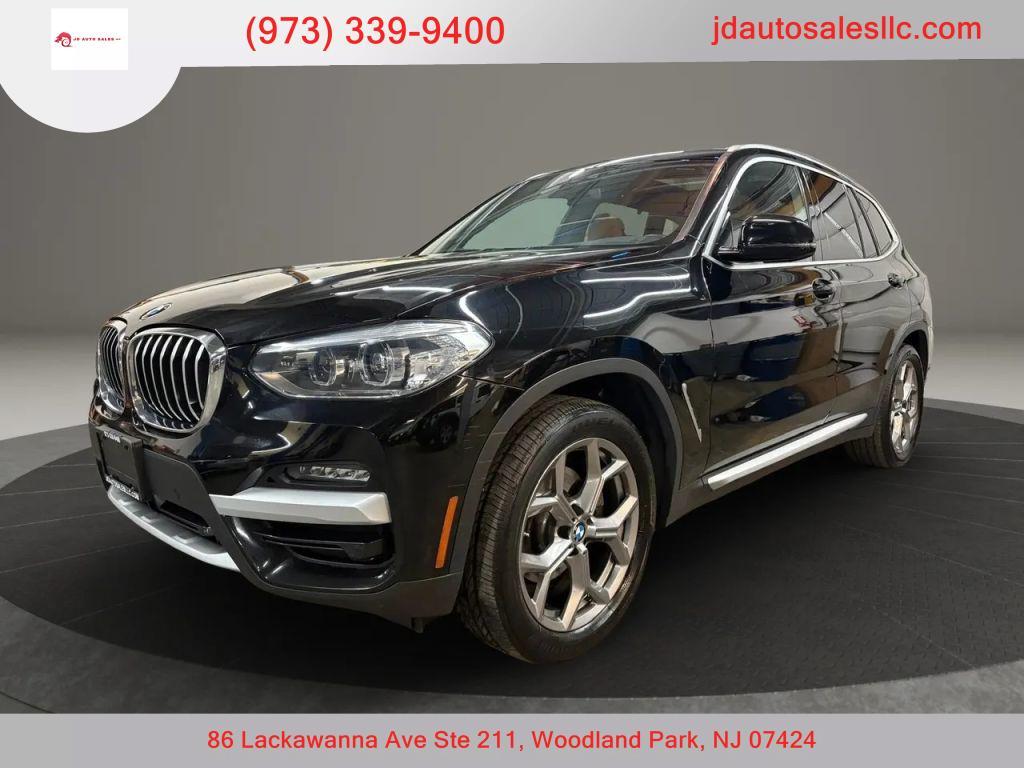 used 2020 BMW X3 car, priced at $12,985