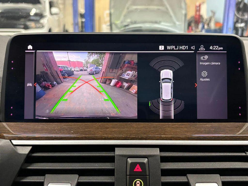 used 2020 BMW X3 car, priced at $12,985