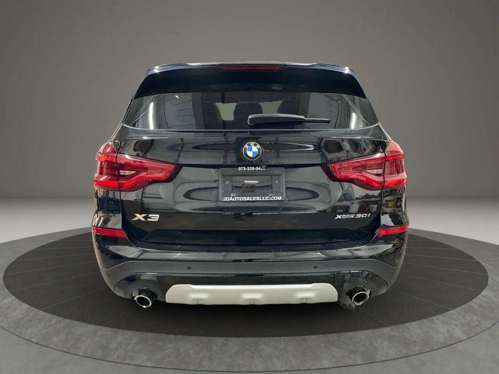 used 2020 BMW X3 car, priced at $12,985