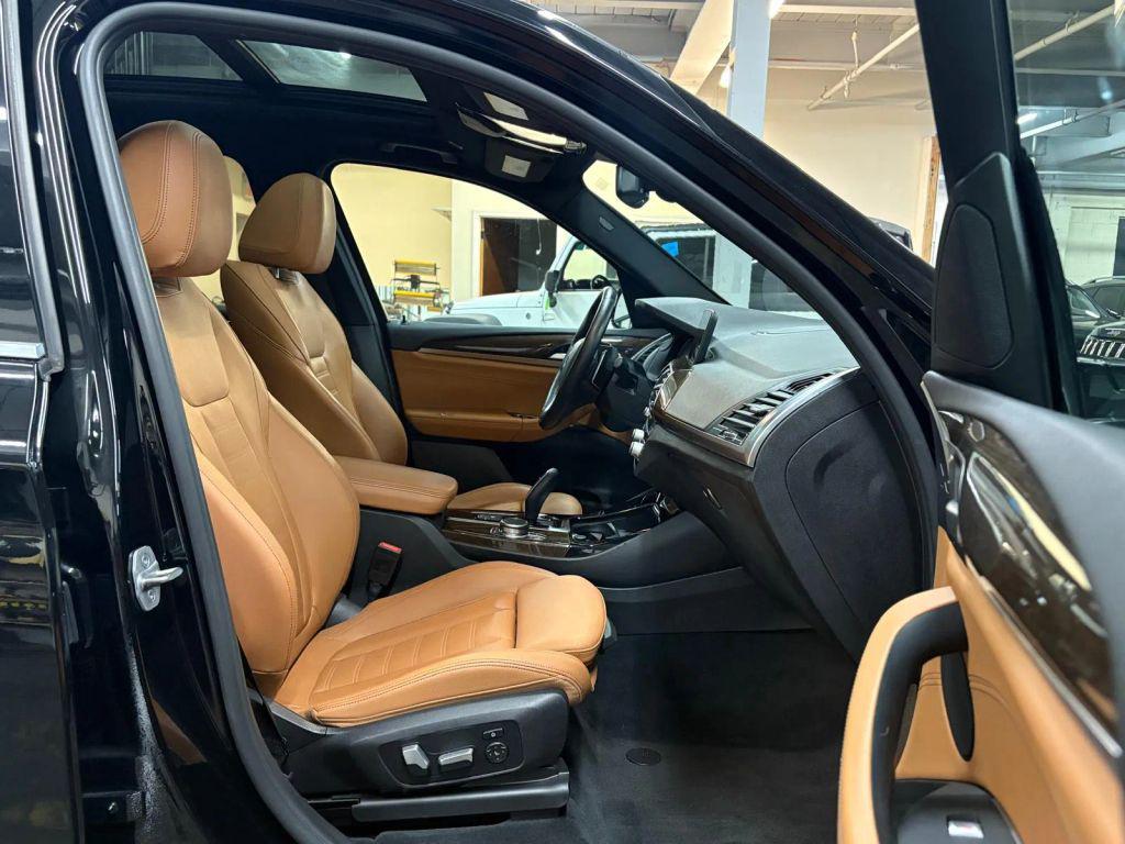 used 2020 BMW X3 car, priced at $12,985
