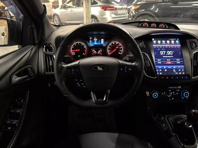 used 2016 Ford Focus ST car, priced at $9,885