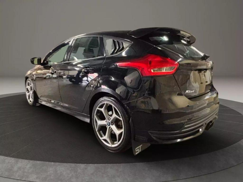 used 2016 Ford Focus ST car, priced at $8,485