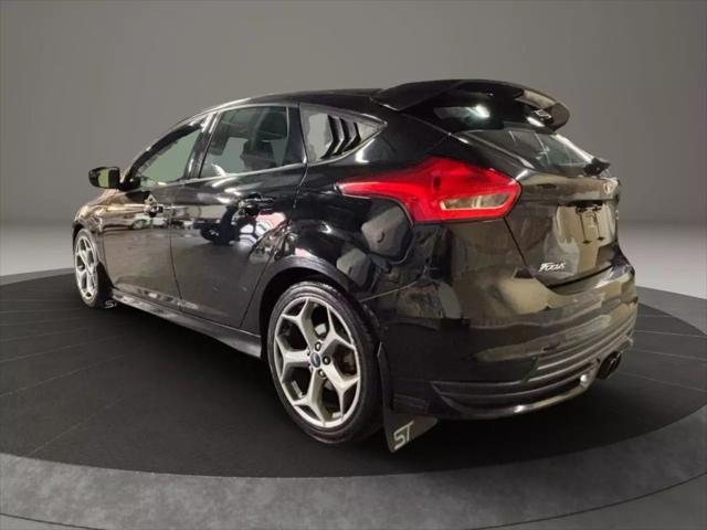 used 2016 Ford Focus ST car, priced at $9,885