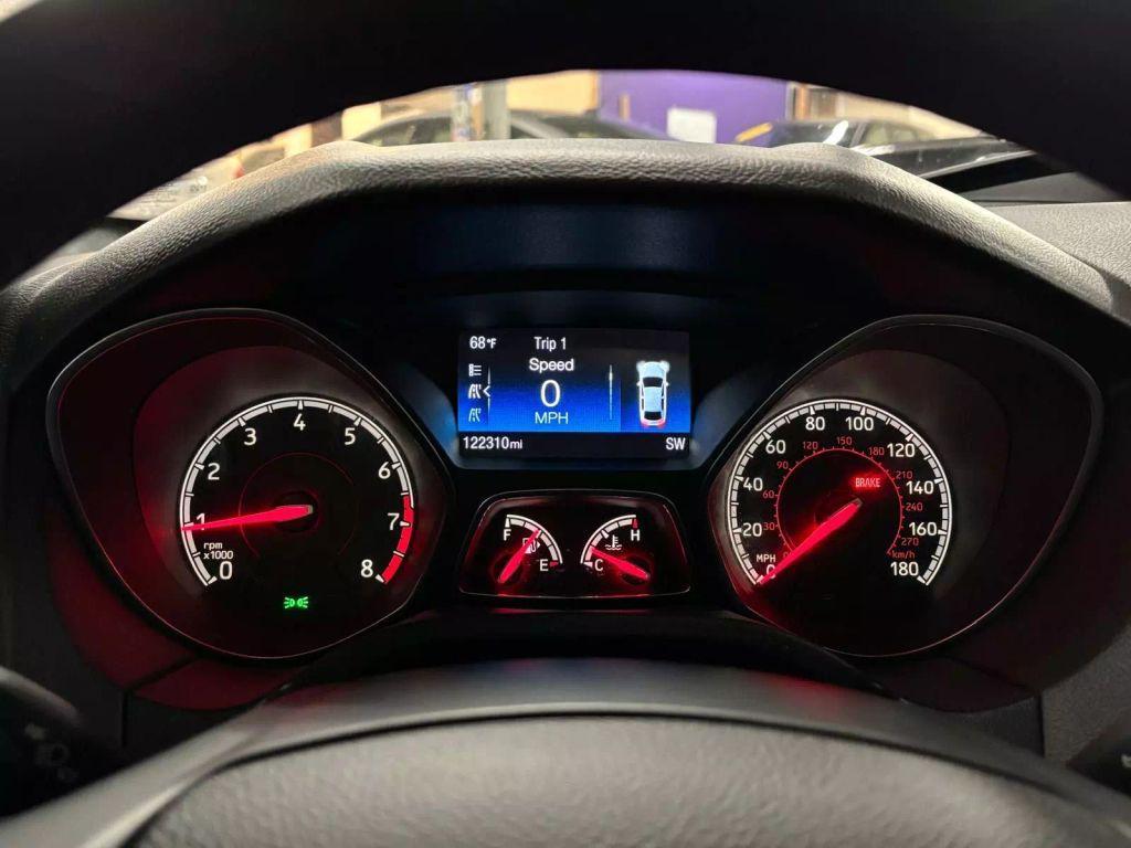 used 2016 Ford Focus ST car, priced at $8,485