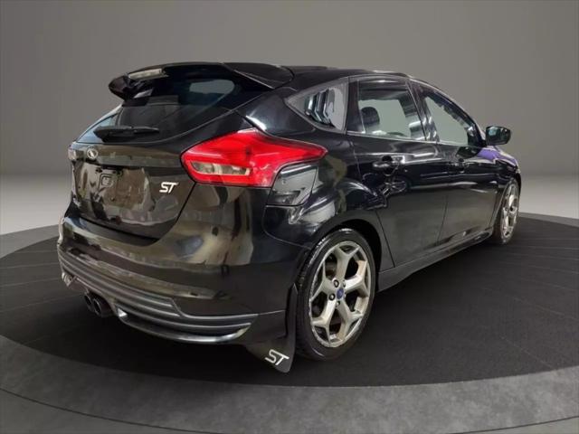 used 2016 Ford Focus ST car, priced at $9,885