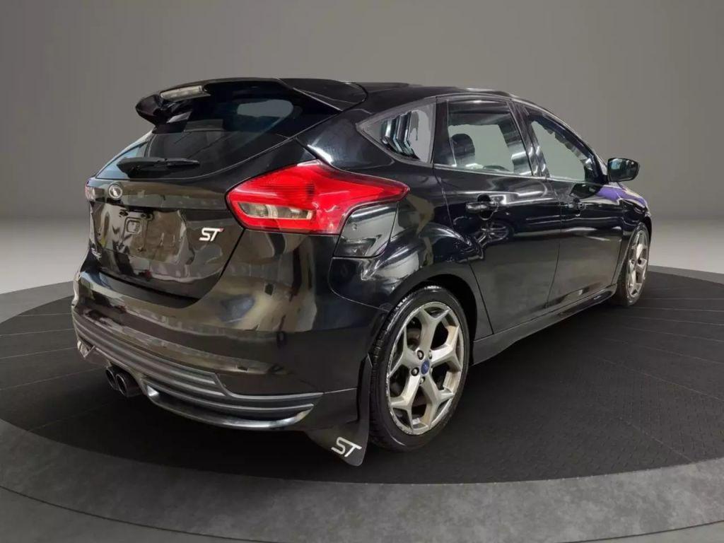 used 2016 Ford Focus ST car, priced at $8,485