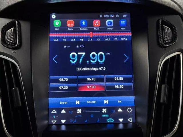 used 2016 Ford Focus ST car, priced at $9,885