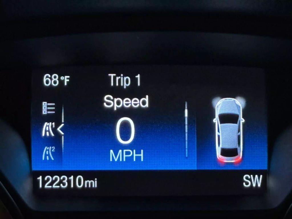 used 2016 Ford Focus ST car, priced at $8,485