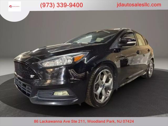 used 2016 Ford Focus ST car, priced at $9,885