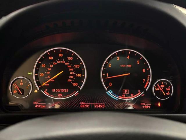 used 2015 BMW 550 car, priced at $12,885