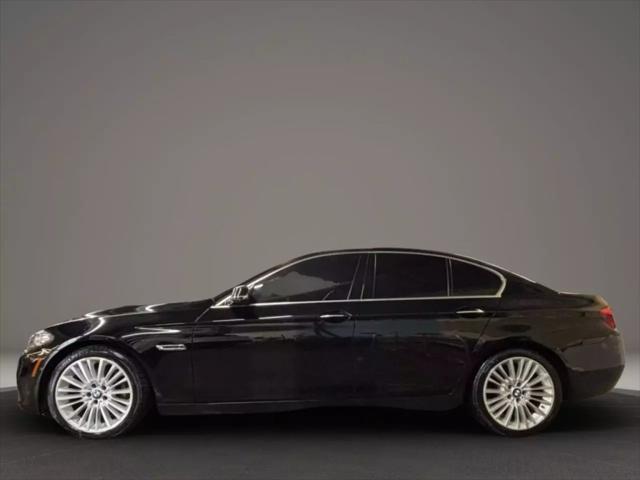 used 2015 BMW 550 car, priced at $12,885