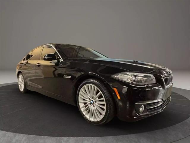 used 2015 BMW 550 car, priced at $12,885