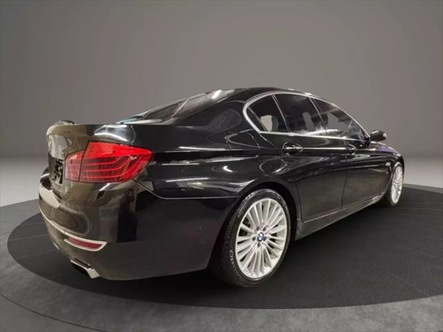 used 2015 BMW 550 car, priced at $12,885