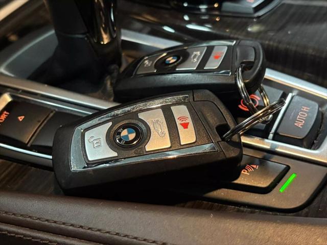 used 2015 BMW 550 car, priced at $12,885