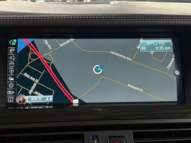 used 2015 BMW 550 car, priced at $12,885