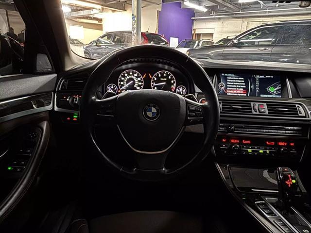 used 2015 BMW 550 car, priced at $12,885