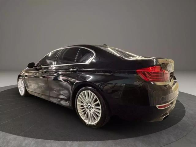 used 2015 BMW 550 car, priced at $12,885
