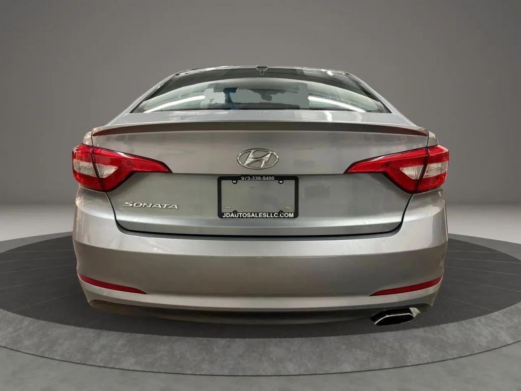 used 2016 Hyundai Sonata car, priced at $6,885
