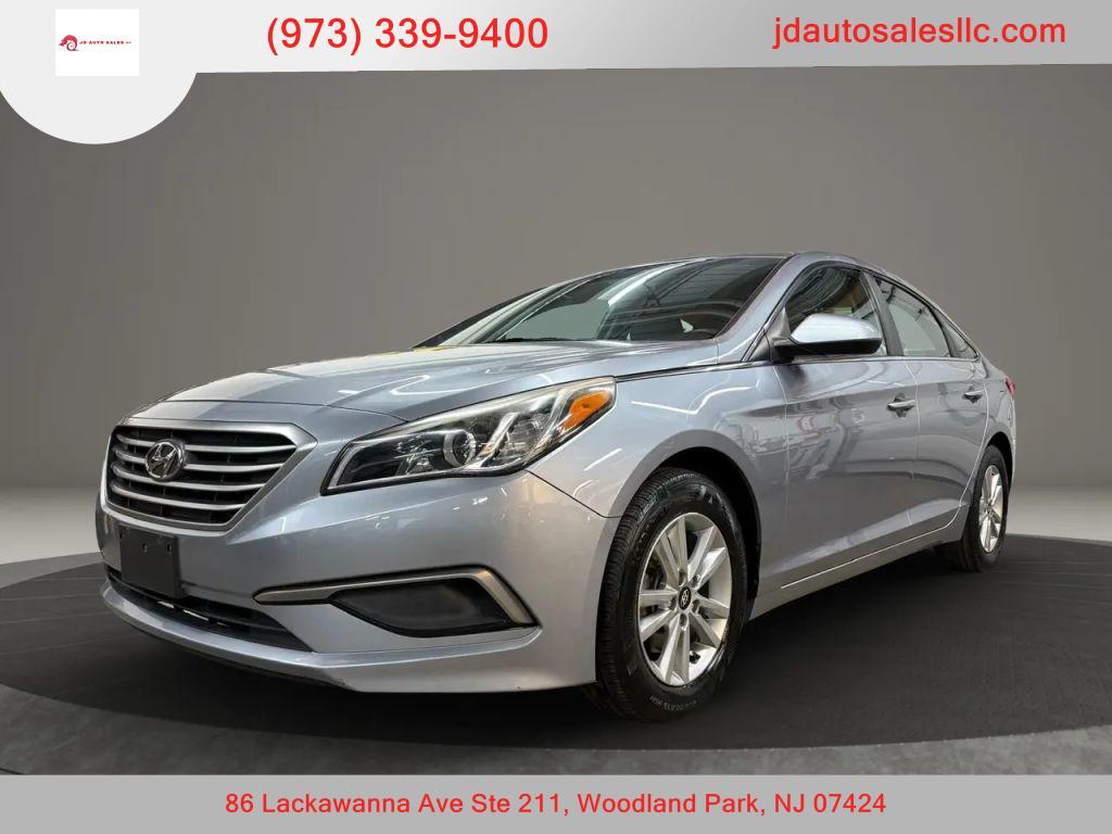 used 2016 Hyundai Sonata car, priced at $6,885