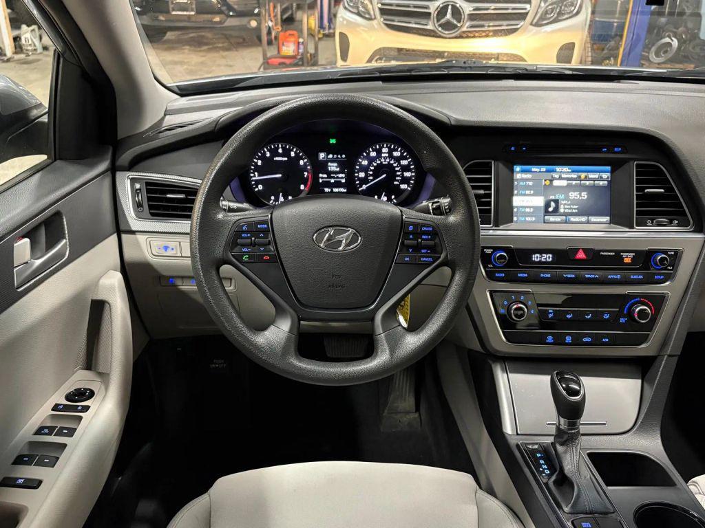 used 2016 Hyundai Sonata car, priced at $6,885