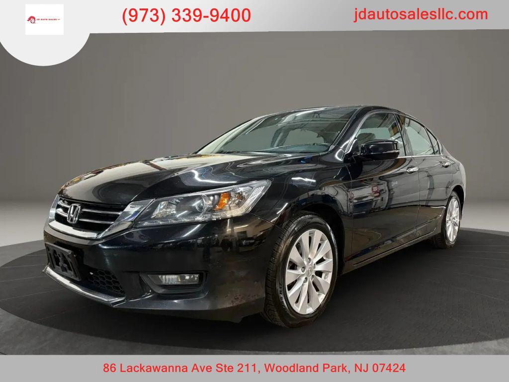 used 2014 Honda Accord car, priced at $9,885